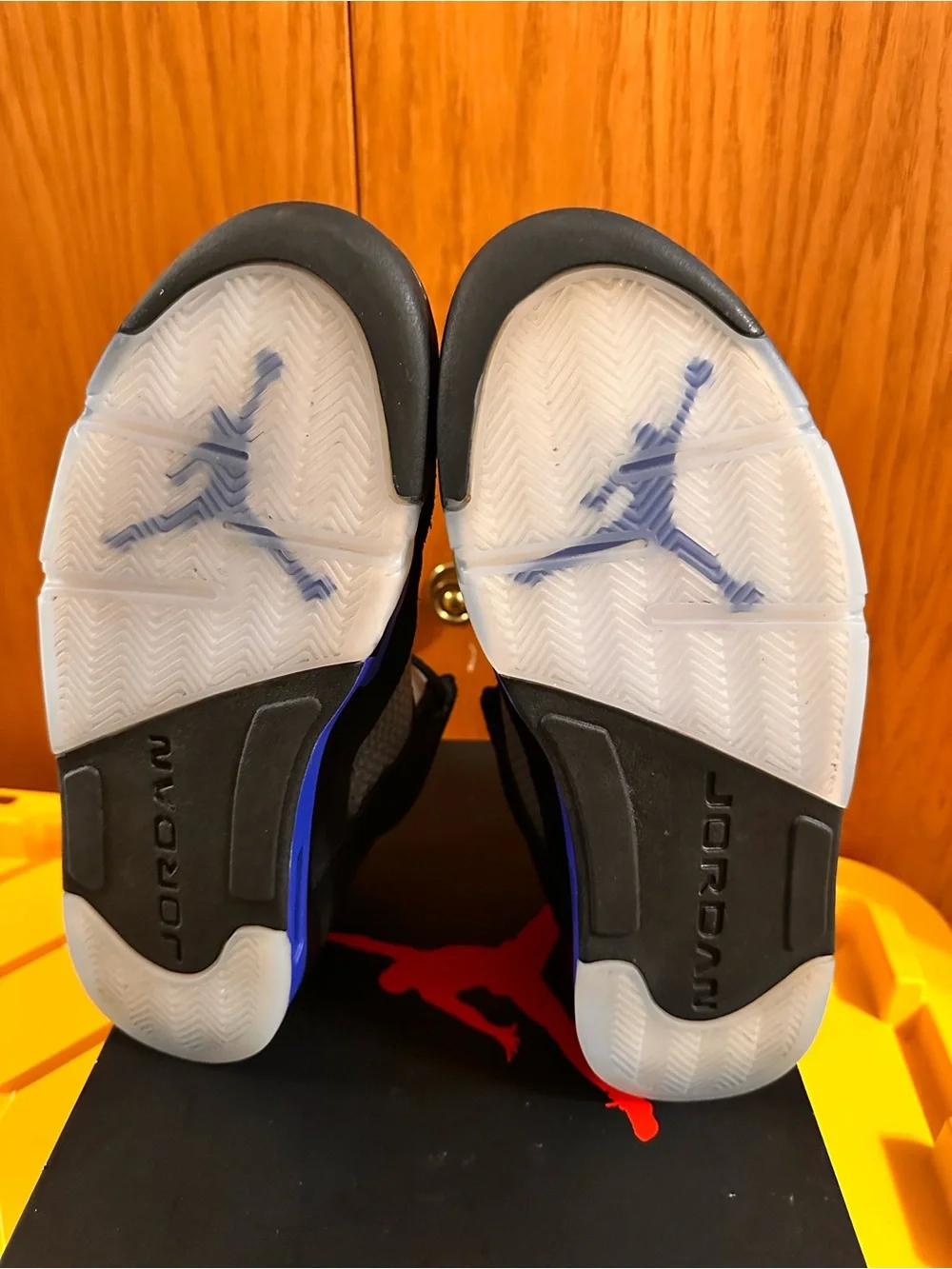 Size 11 - Jordan 5 Retro Racer Blue 2022 CT4838-004